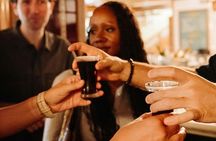 Madrid tapas, taverns and history tour with Botín special access