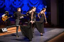 Gran Gala Flamenco show at Palau de la Música Catalana