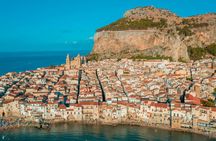 Discover the Norman Splendors of Cefalù and Monreale from Palermo