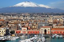 Catania classic Baroque walking tour
