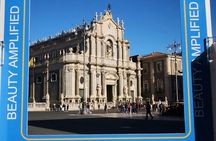 Catania classic Baroque walking tour