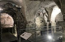 Underground Catania guided tour