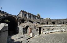 Underground Catania guided tour