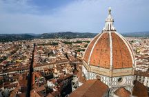 Florence historic centre walking tour with skip-the-line Duomo entry