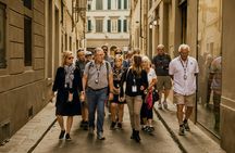 Florence historic centre walking tour with skip-the-line Duomo entry