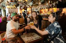 London food tour in Soho, Chinatown, and Covent Garden