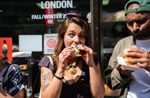 London East End food and market tour