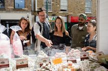 London East End food and market tour
