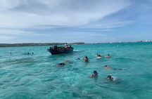 San Andrés islets tour with Johnny Cay, aquarium and mangroves