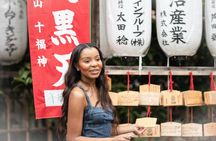 Japanese Cultural Tour Including Photo-Videographer