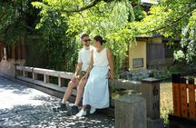 Japanese Cultural Tour Including Photo-Videographer