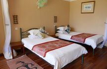 Tsavo East Safari with Overnight Stay at Ashnil Aruba Lodge