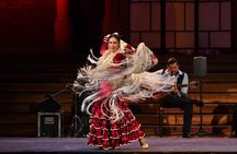 Gran Gala Flamenco show at Teatre Poliorama in Barcelona