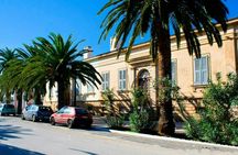 Kefalonia wine tasting guided walking tour