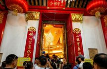 Ayutthaya Temples with tickets, lunch and optional boat ride