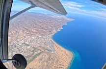 Tandem skydive activity in Gran Canaria