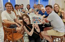Lisbon for foodies small-group walking tour