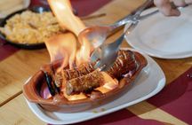 Lisbon for foodies small-group walking tour