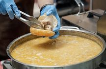Lisbon for foodies small-group walking tour