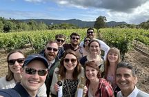 Arrábida small-group wine tour from Lisbon