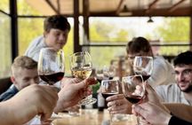 Arrábida small-group wine tour from Lisbon