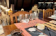Private cheese, wine and tiles experience in Lisbon