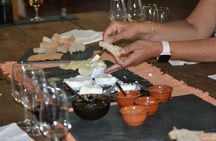 Private cheese, wine and tiles experience in Lisbon