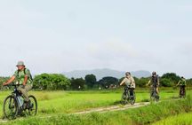 Countryside biking guided tour in Langkawi
