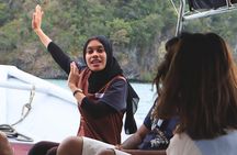 Langkawi UNESCO geopark mangrove half-day tour