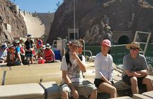 Hoover Dam half-day raft tour from Las Vegas