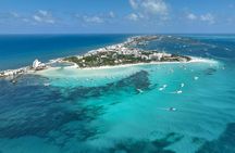 Isla Mujeres full-day sailing tour