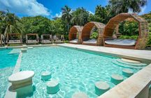 Isla Mujeres full-day sailing tour
