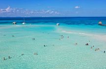 Isla Mujeres full-day sailing tour