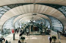 Private Bangkok airport transfer by SUV or minivan