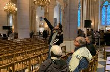 Notre-Dame Cathedral guided exterior tour with optional interior