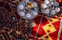 Medina heritage walking tour with Quba Mosque and date tasting