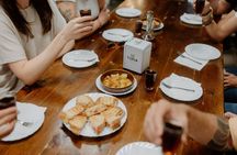 Barcelona small-group evening food and wine experience