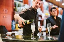 Barcelona small-group evening food and wine experience