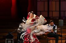Gran Gala Flamenco show at Palau de la Música Catalana