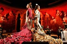 Gran Gala Flamenco show at Palau de la Música Catalana