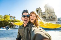 Paris Latin Quarter walking tour and Pantheon entry ticket