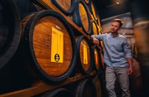 Slivovitz Museum ticket  with plum brandy tasting and 5D tour in Prague
