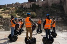 2-Hour Complete Self-Balancing Scooter Tour of Málaga