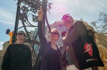 Sagrada Familia and Pedrera small-group tour with glass of cava