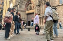 El Born Bites: Local Food and Wine Tasting Tour in Barcelona