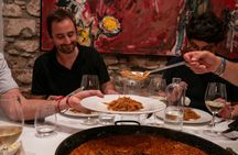 El Born Bites: Local Food and Wine Tasting Tour in Barcelona