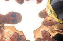 Rome guided walking adventure and treasure hunt for kids