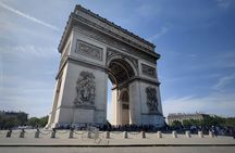 Champs-Élysées and Arc de Triomphe guided walking tour