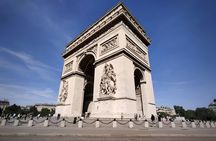 Champs-Élysées and Arc de Triomphe guided walking tour