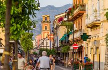 Sorrento gastronomic tour with local tastings